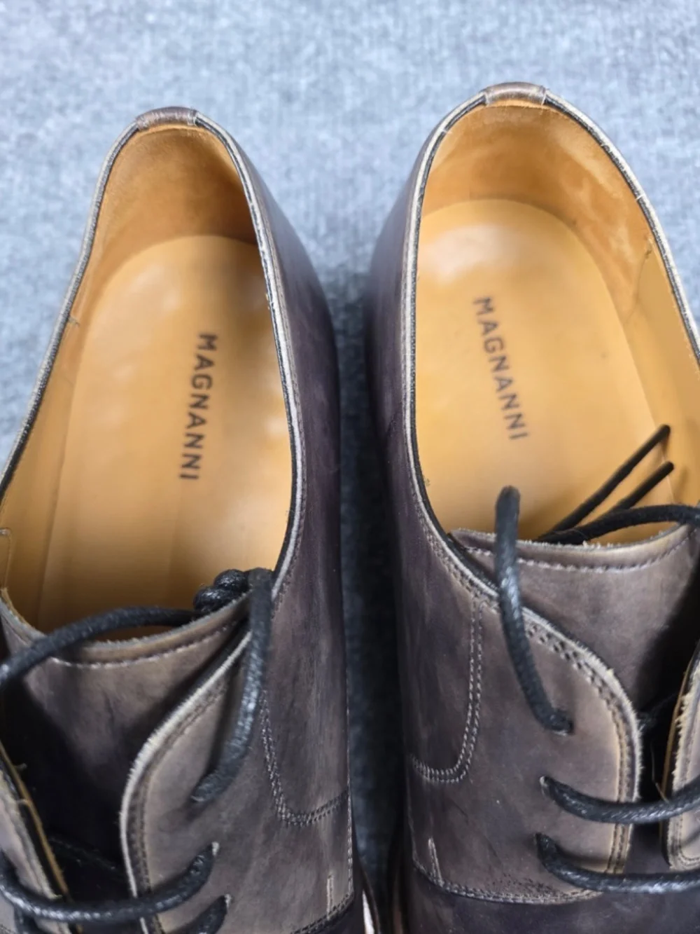 Magnanni gerardo medallion
